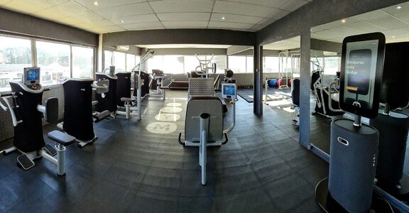 Machines connectées EGYM à Mougins