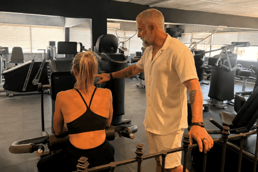 La connexion : la philosophie d&#8217;Universal Training, salle de sport à Mougins